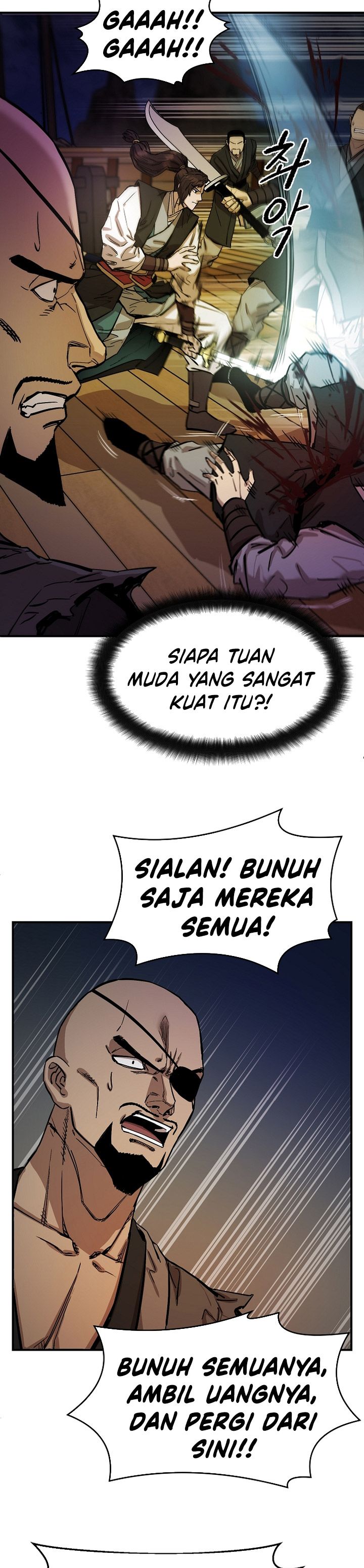 Heavenly Martial God Chapter 69 Gambar 33