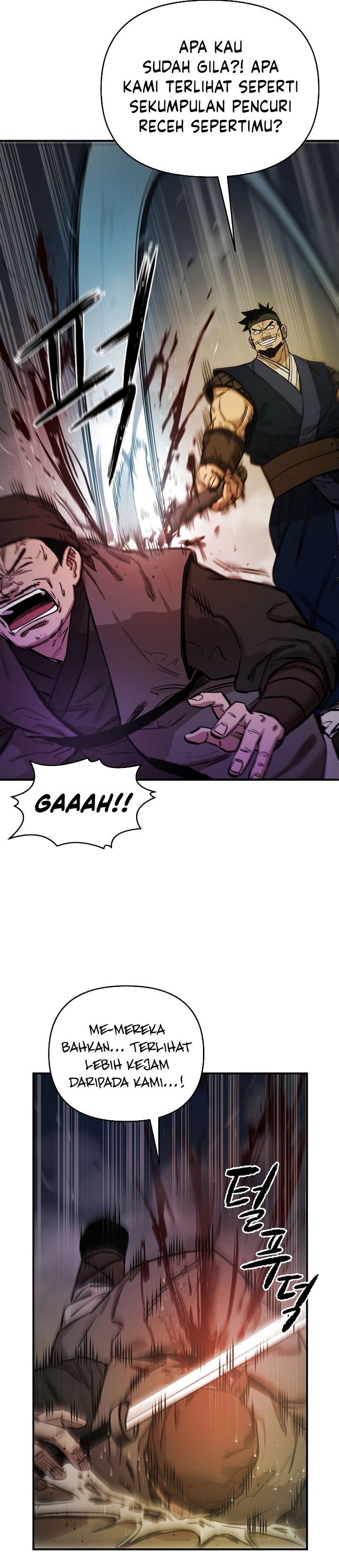 Heavenly Martial God Chapter 69 Gambar 38