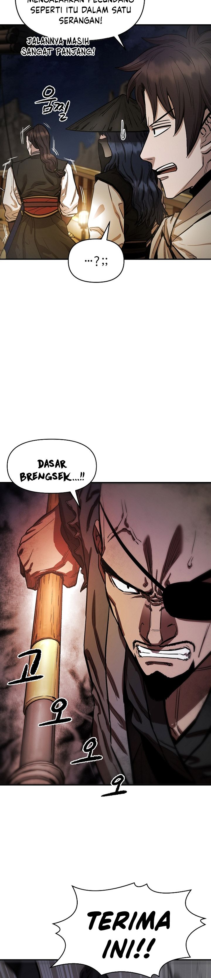 Heavenly Martial God Chapter 69 Gambar 45