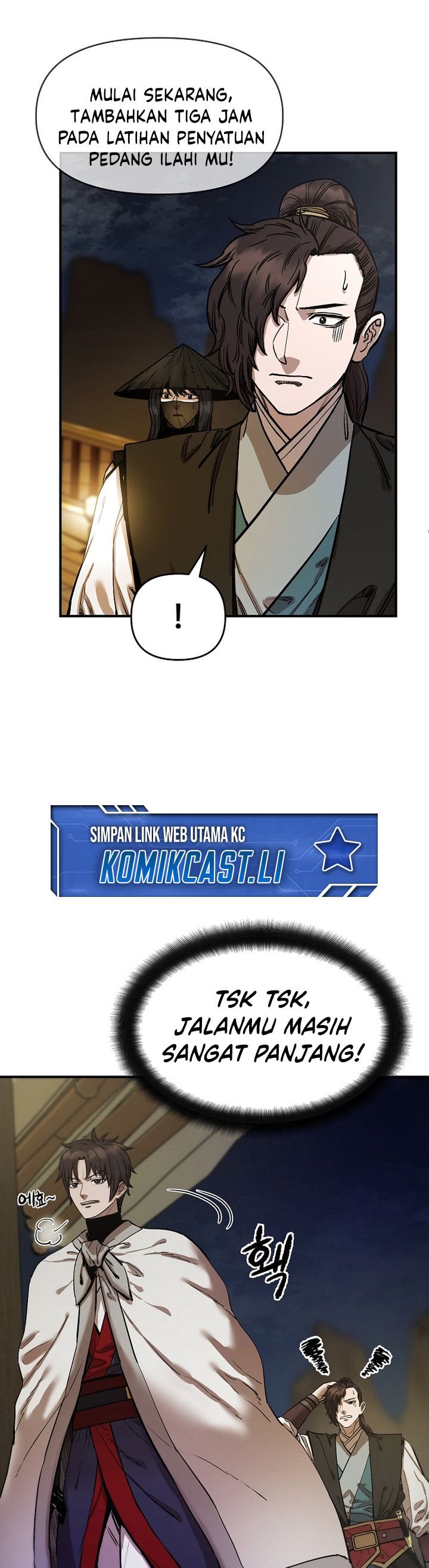 Heavenly Martial God Chapter 69 Gambar 56