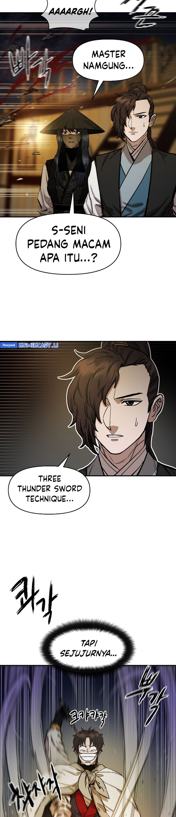 Heavenly Martial God Chapter 71 Gambar 21