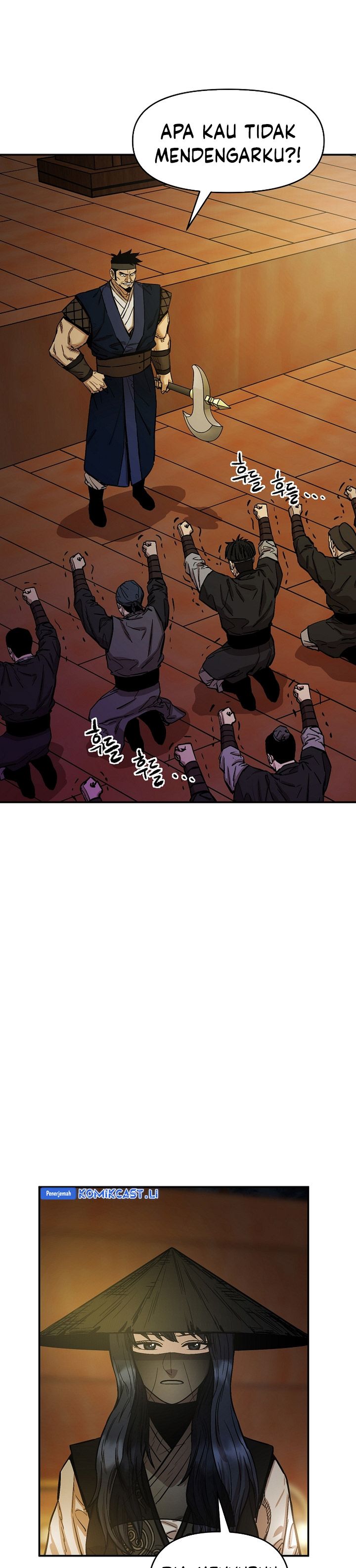 Heavenly Martial God Chapter 71 Gambar 38