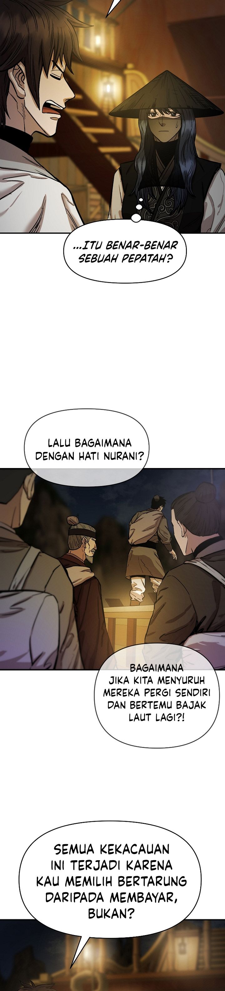 Heavenly Martial God Chapter 71 Gambar 40