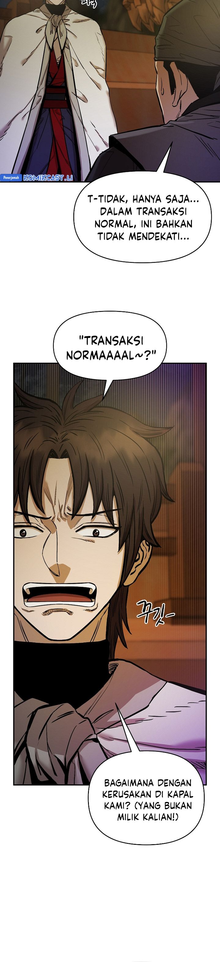 Heavenly Martial God Chapter 71 Gambar 46