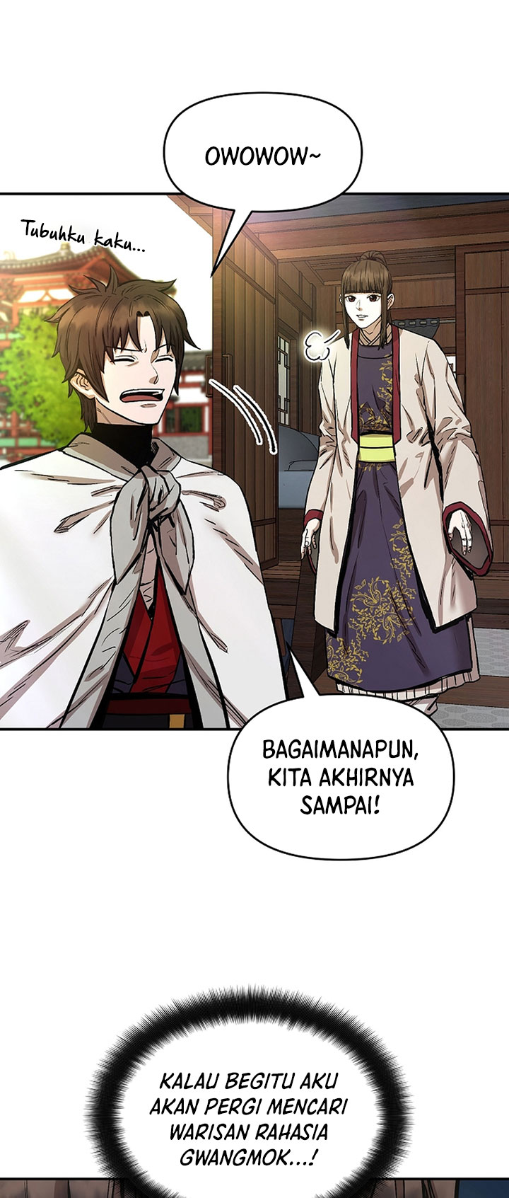 Heavenly Martial God Chapter 72 Gambar 16