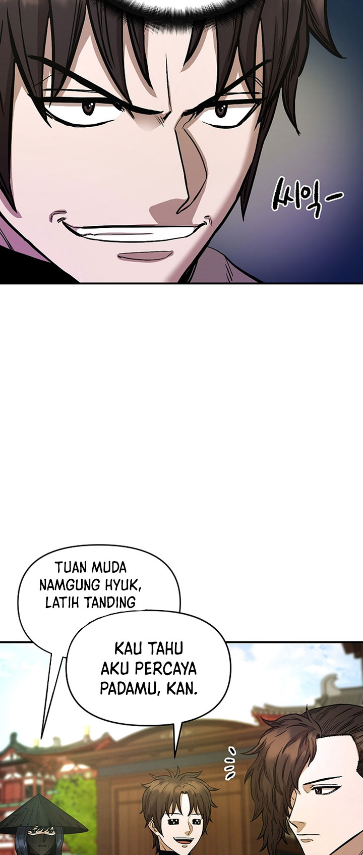 Heavenly Martial God Chapter 72 Gambar 17
