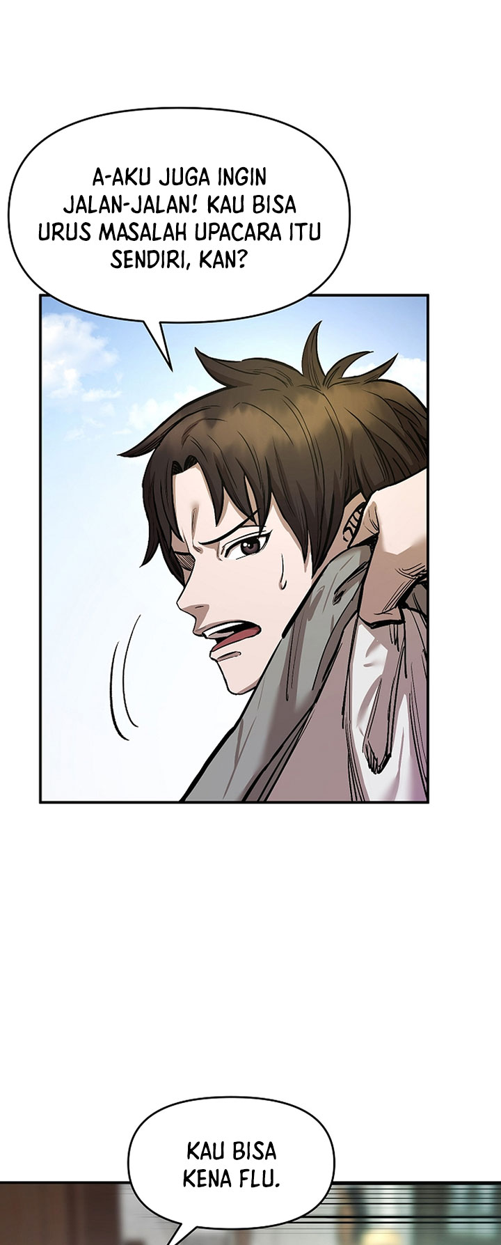 Heavenly Martial God Chapter 72 Gambar 21