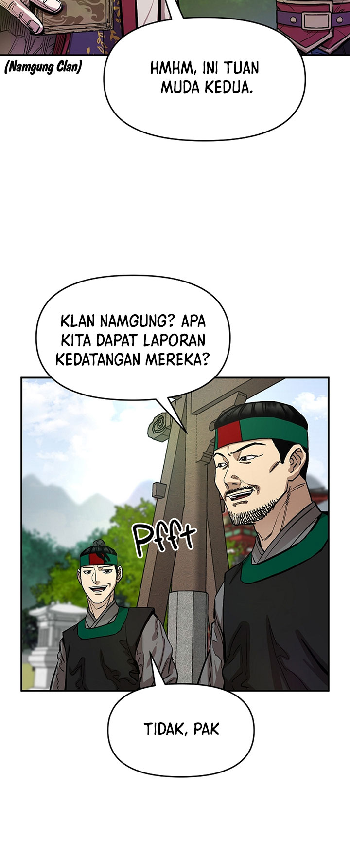 Heavenly Martial God Chapter 72 Gambar 31