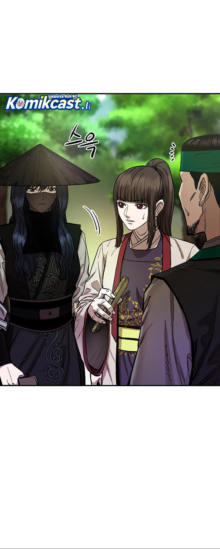 Heavenly Martial God Chapter 72 Gambar 37