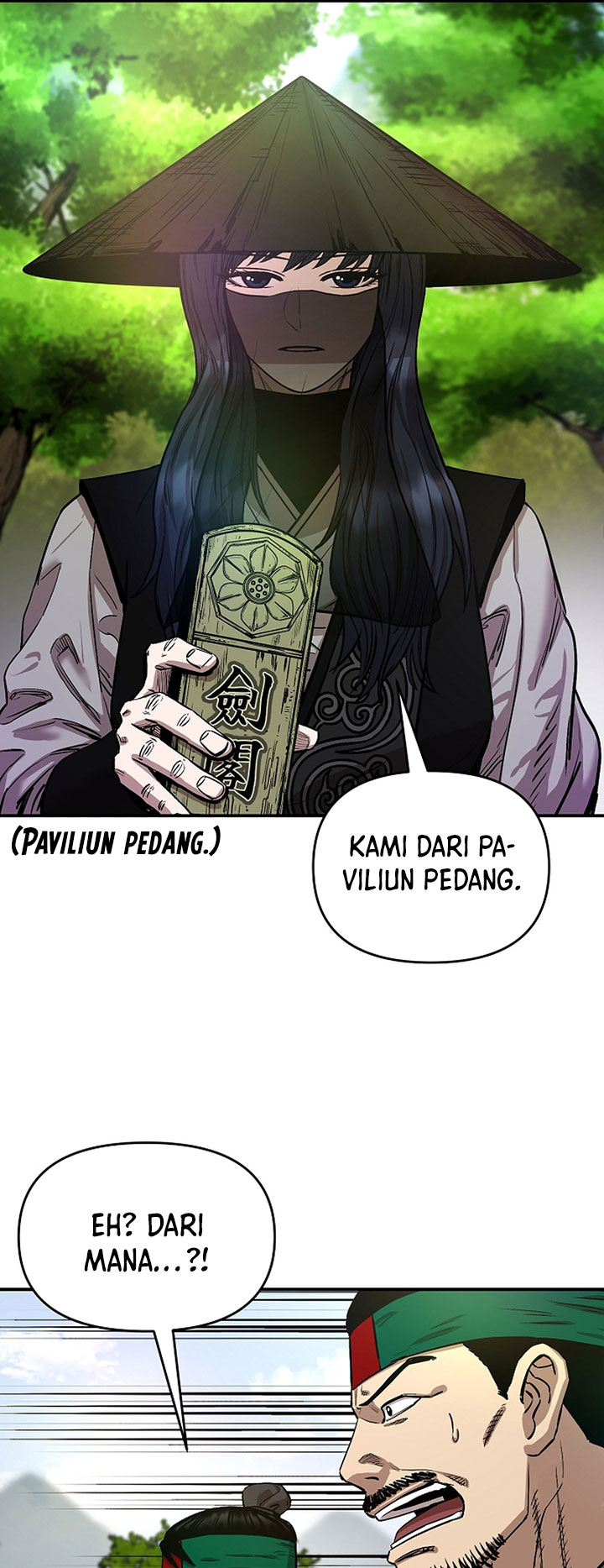 Heavenly Martial God Chapter 72 Gambar 38