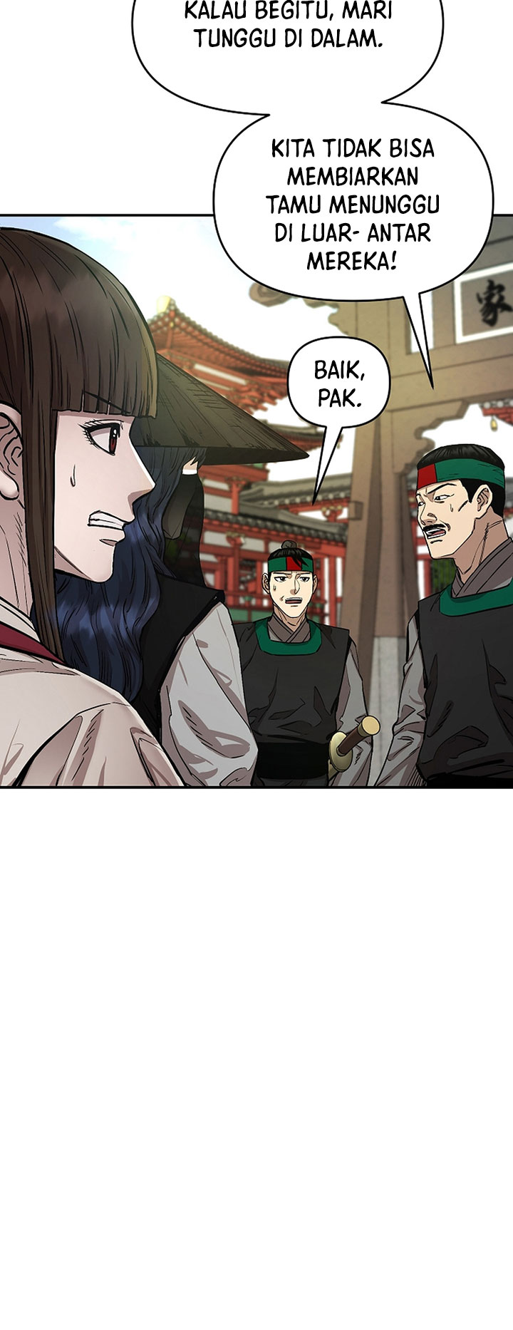 Heavenly Martial God Chapter 72 Gambar 42