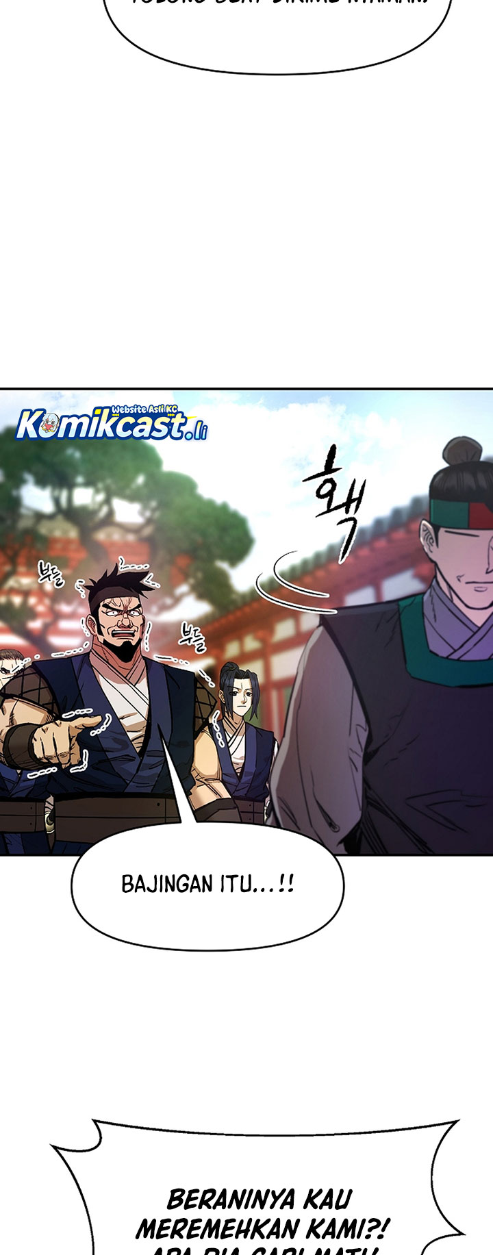 Heavenly Martial God Chapter 72 Gambar 46