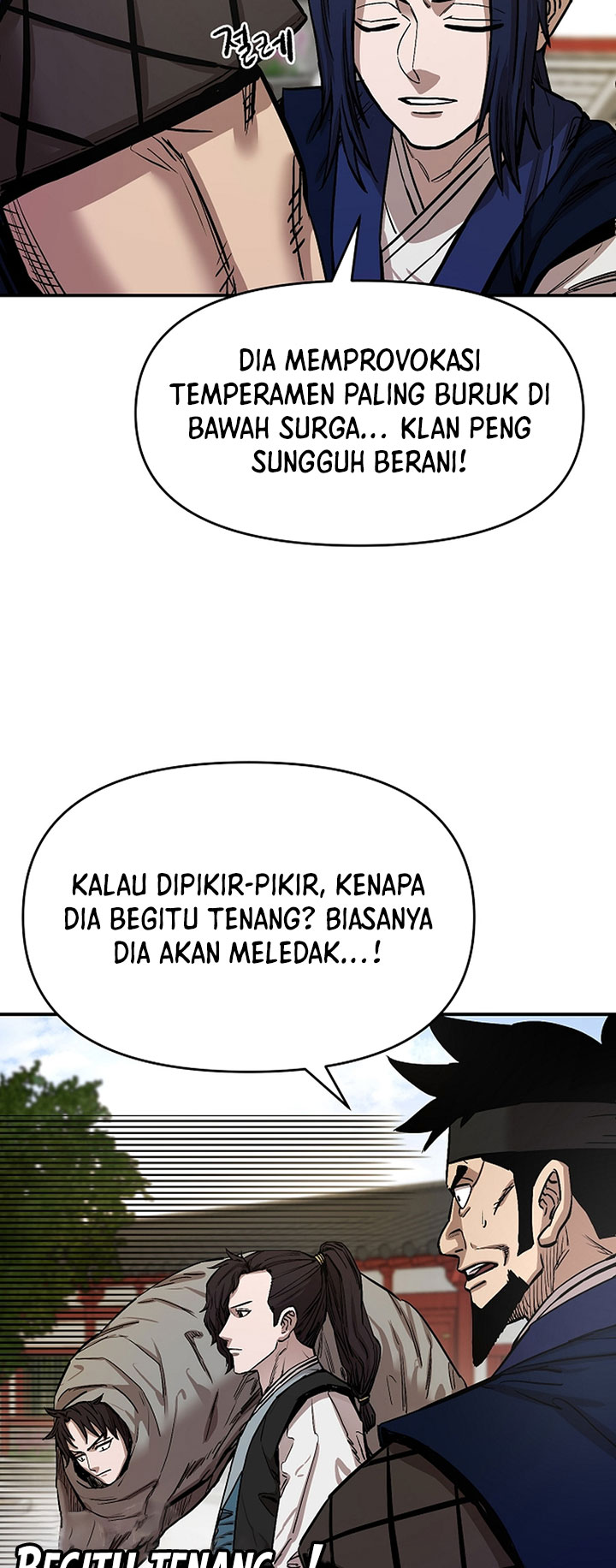 Heavenly Martial God Chapter 72 Gambar 48