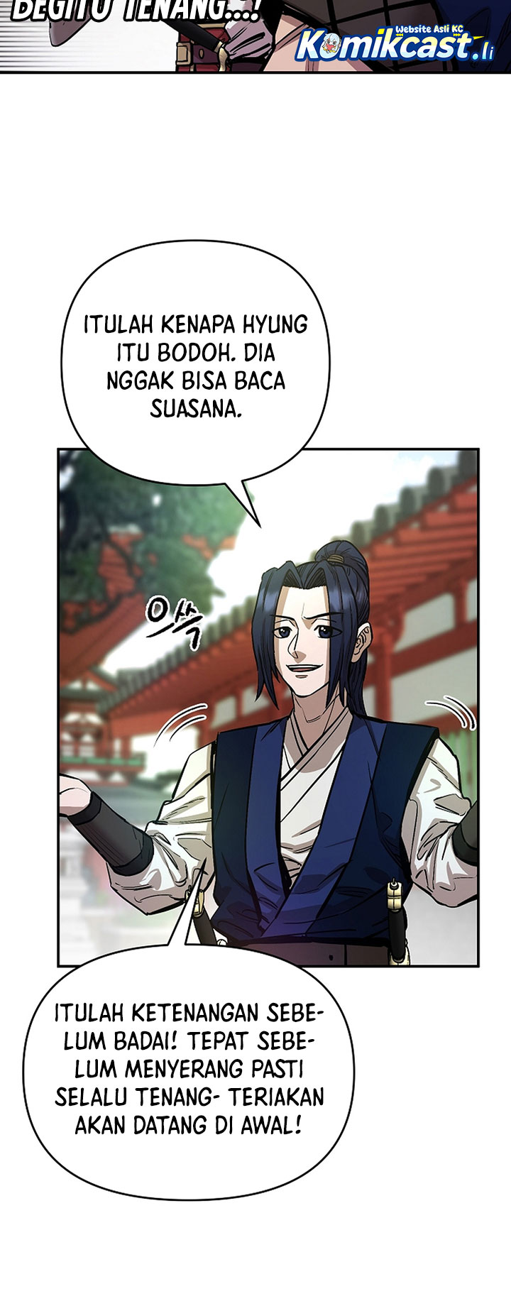 Heavenly Martial God Chapter 72 Gambar 49