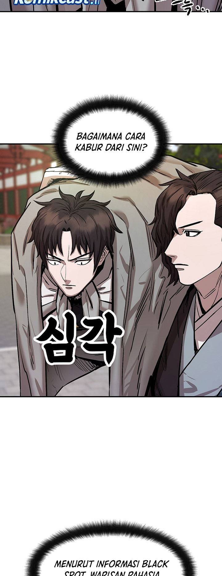 Heavenly Martial God Chapter 72 Gambar 52