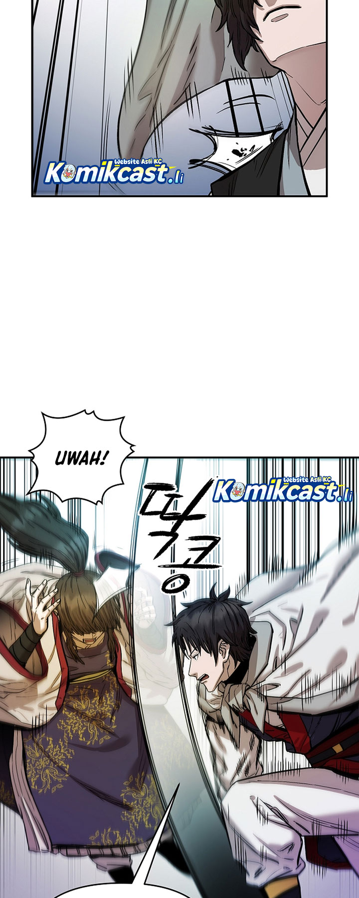 Heavenly Martial God Chapter 72 Gambar 59