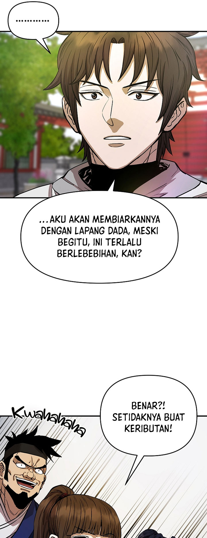 Heavenly Martial God Chapter 72 Gambar 62