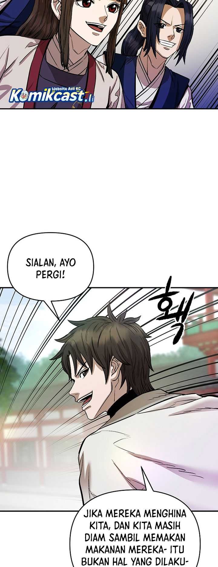 Heavenly Martial God Chapter 72 Gambar 63