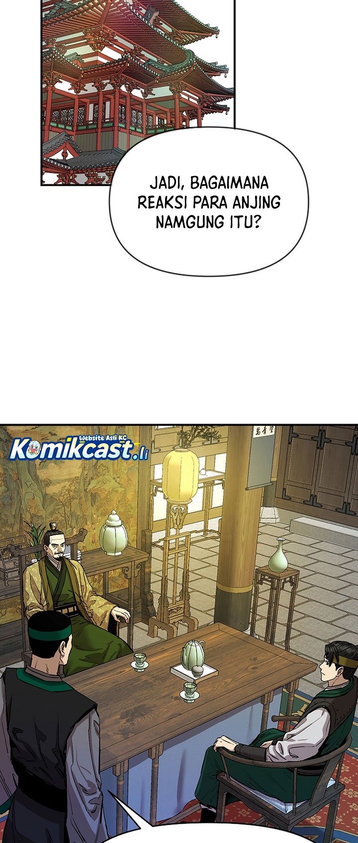 Heavenly Martial God Chapter 72 Gambar 70