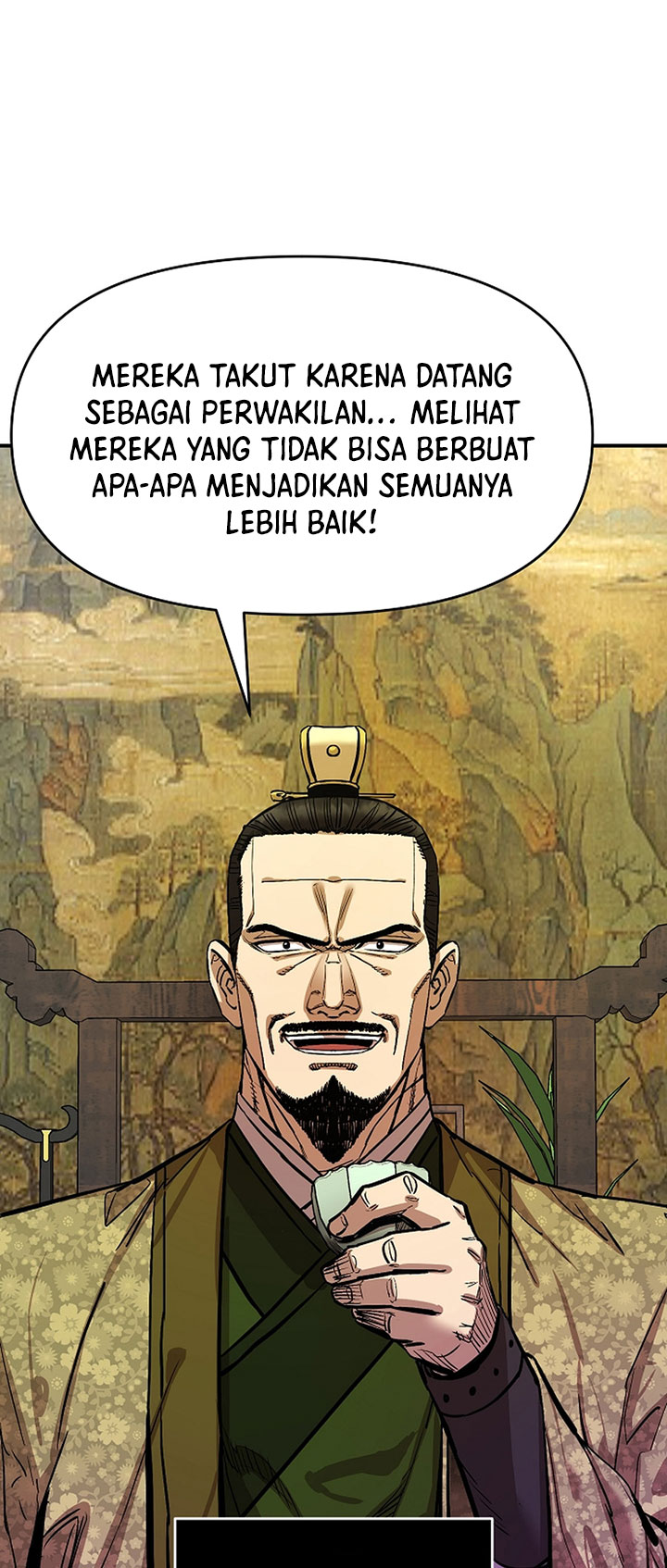 Heavenly Martial God Chapter 72 Gambar 72
