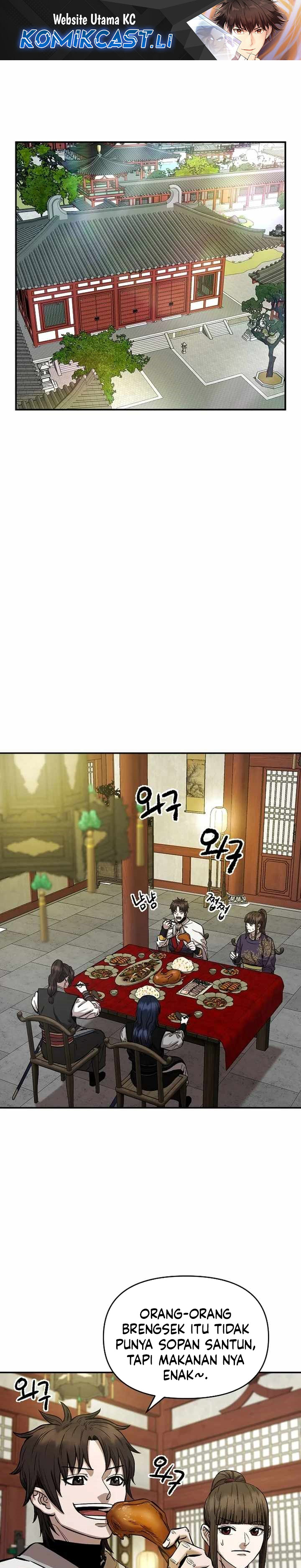 Heavenly Martial God Chapter 73 Gambar 2