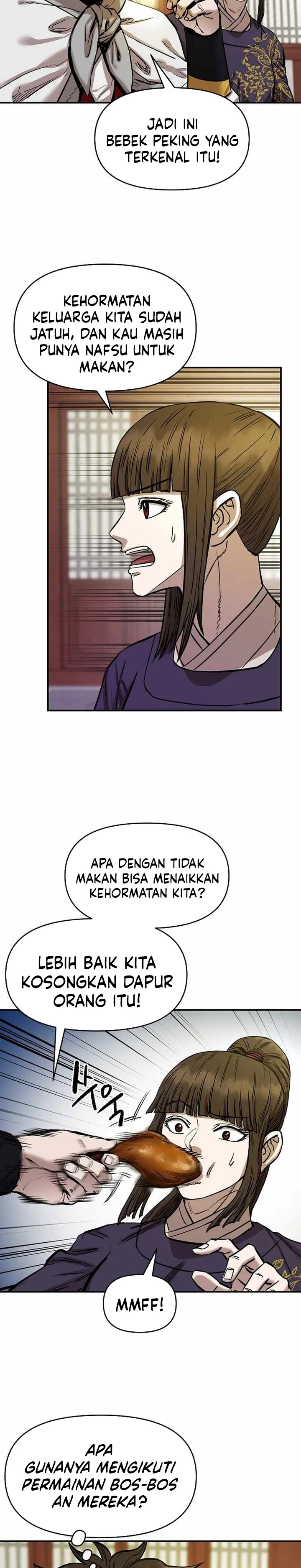 Heavenly Martial God Chapter 73 Gambar 3