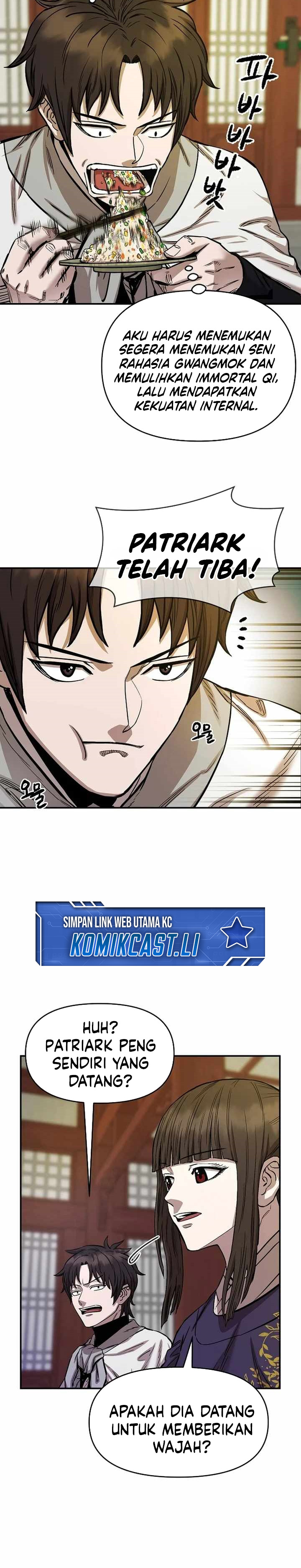 Heavenly Martial God Chapter 73 Gambar 4