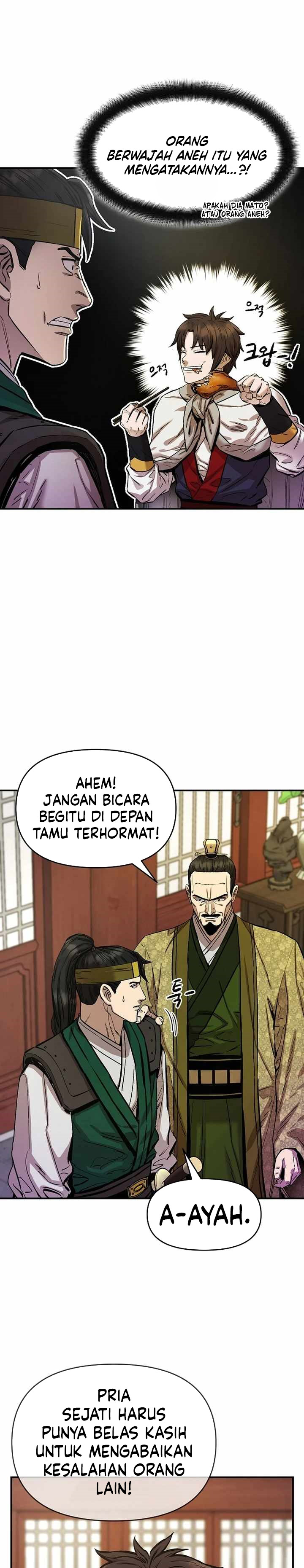 Heavenly Martial God Chapter 73 Gambar 10