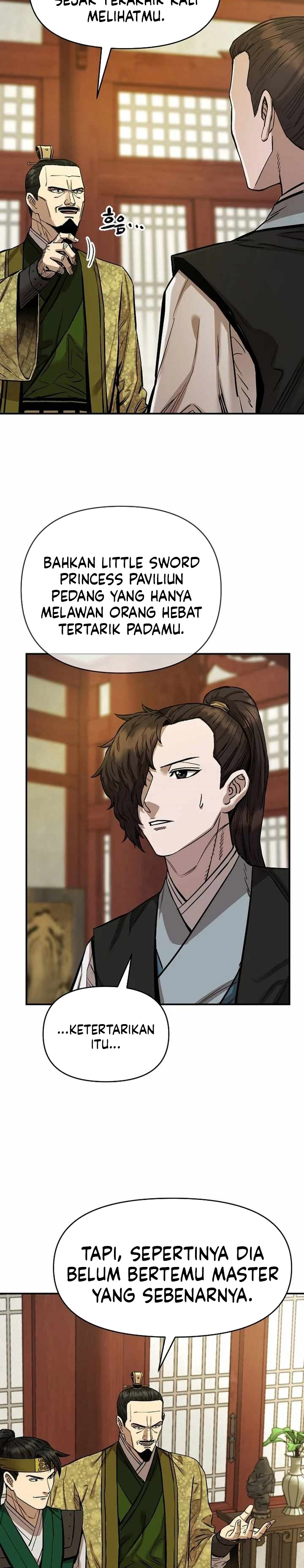 Heavenly Martial God Chapter 73 Gambar 15