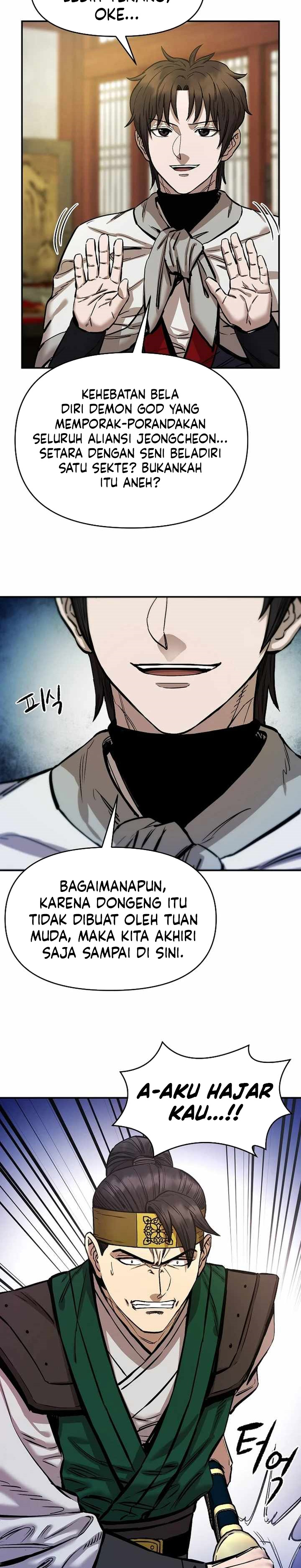 Heavenly Martial God Chapter 73 Gambar 20