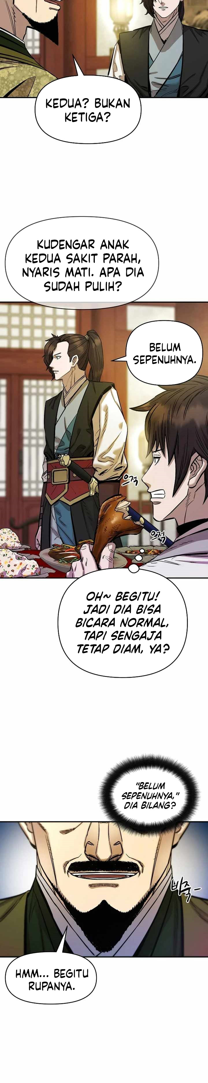 Heavenly Martial God Chapter 73 Gambar 23