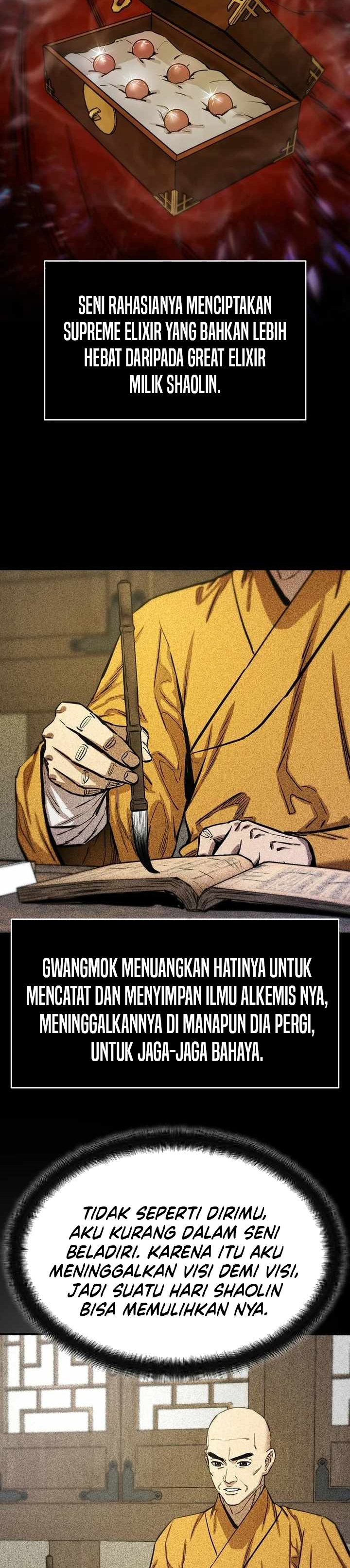 Heavenly Martial God Chapter 73 Gambar 35