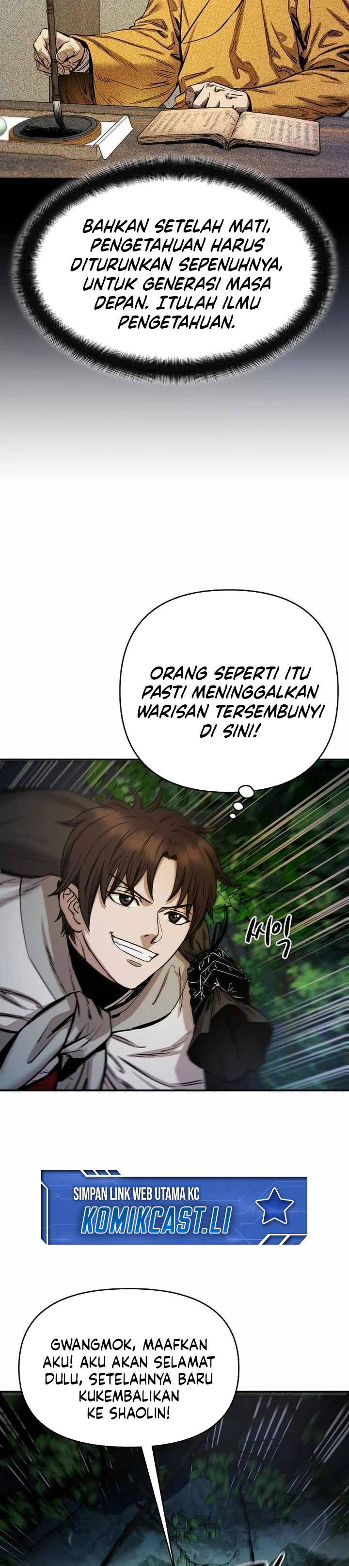 Heavenly Martial God Chapter 73 Gambar 36