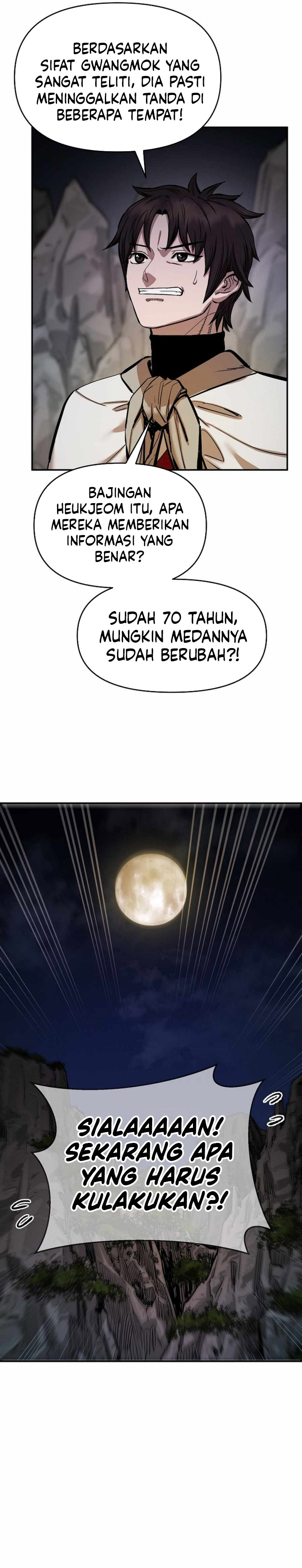 Heavenly Martial God Chapter 74 Gambar 8