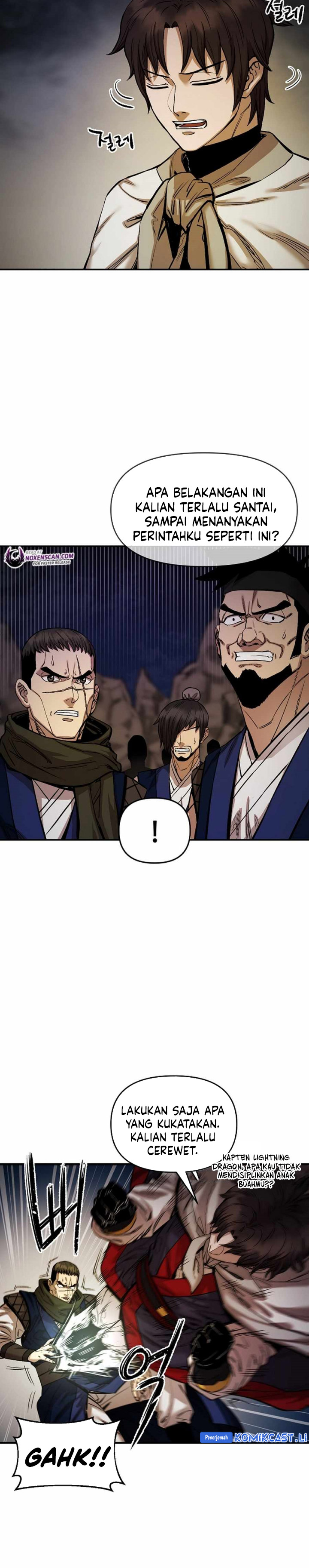 Heavenly Martial God Chapter 75 Gambar 6