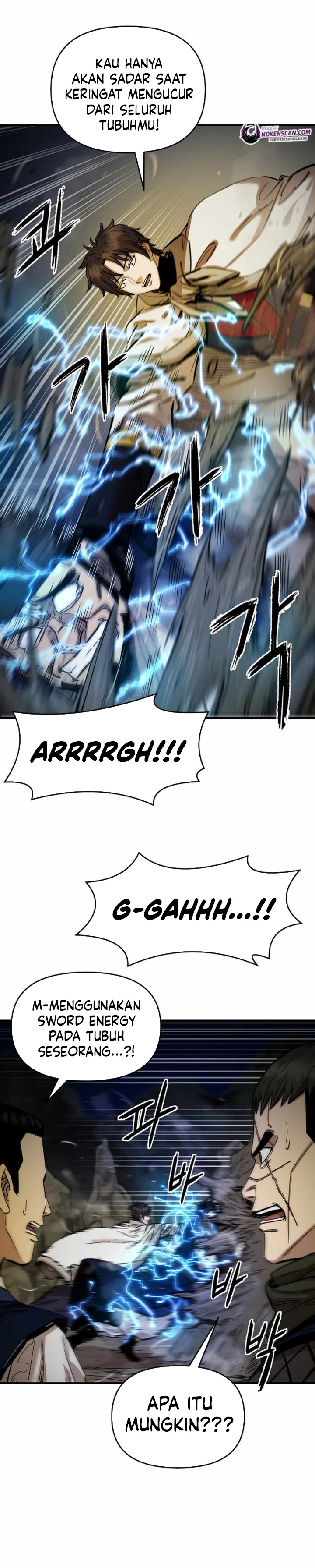 Heavenly Martial God Chapter 75 Gambar 11