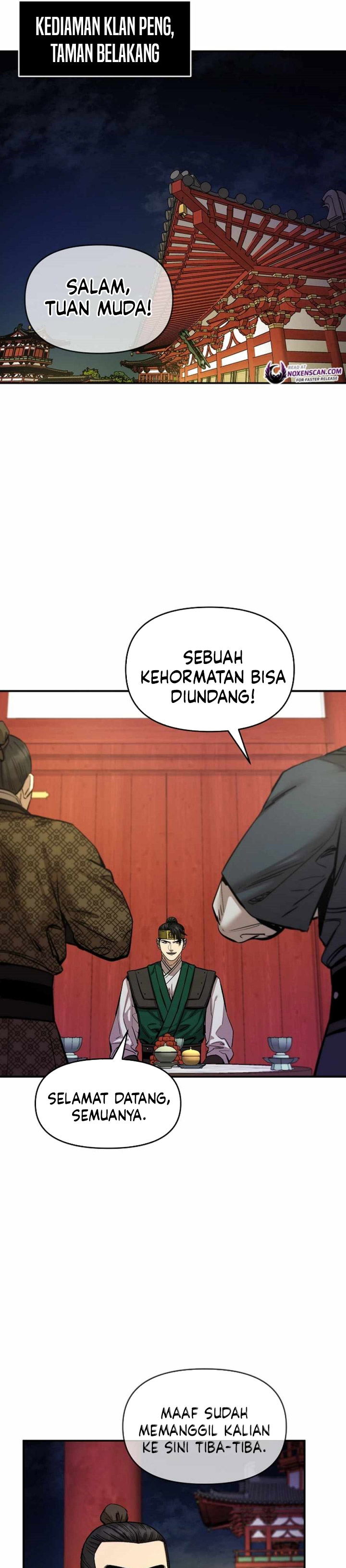 Heavenly Martial God Chapter 75 Gambar 14