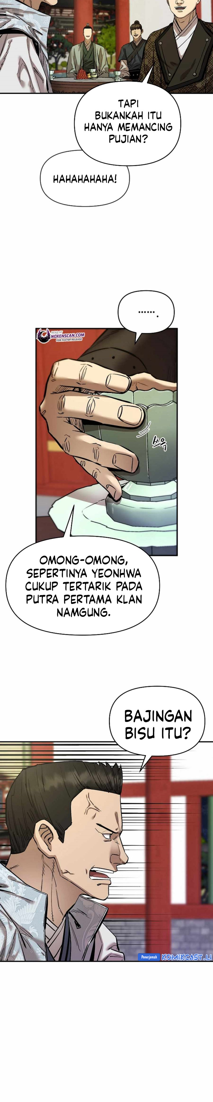 Heavenly Martial God Chapter 75 Gambar 22