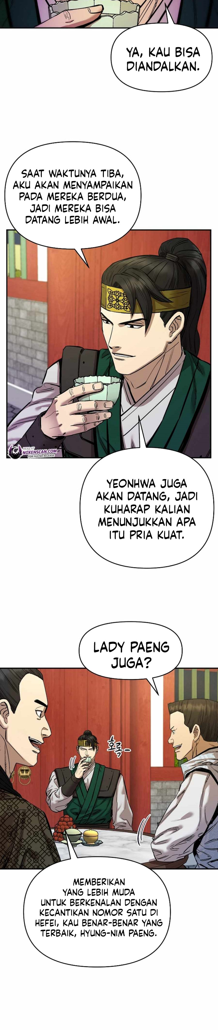 Heavenly Martial God Chapter 75 Gambar 25