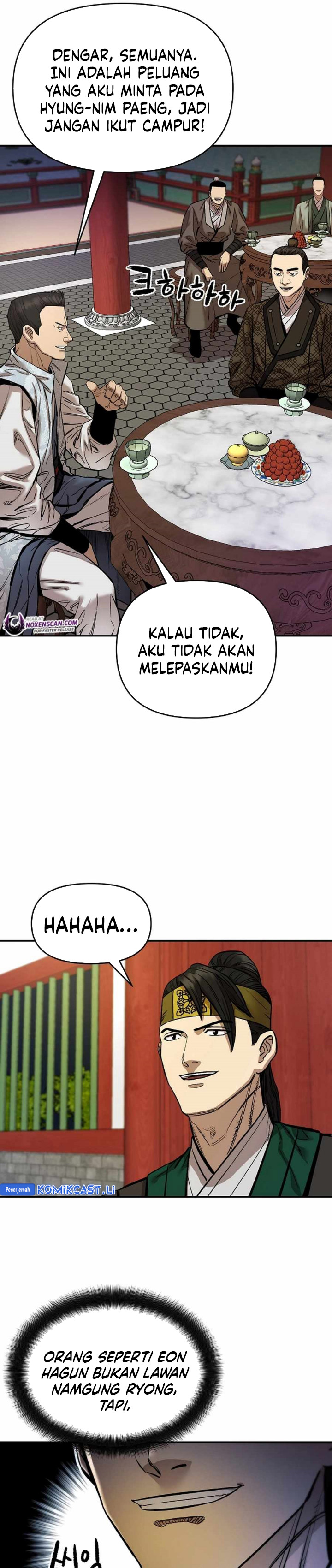 Heavenly Martial God Chapter 75 Gambar 26