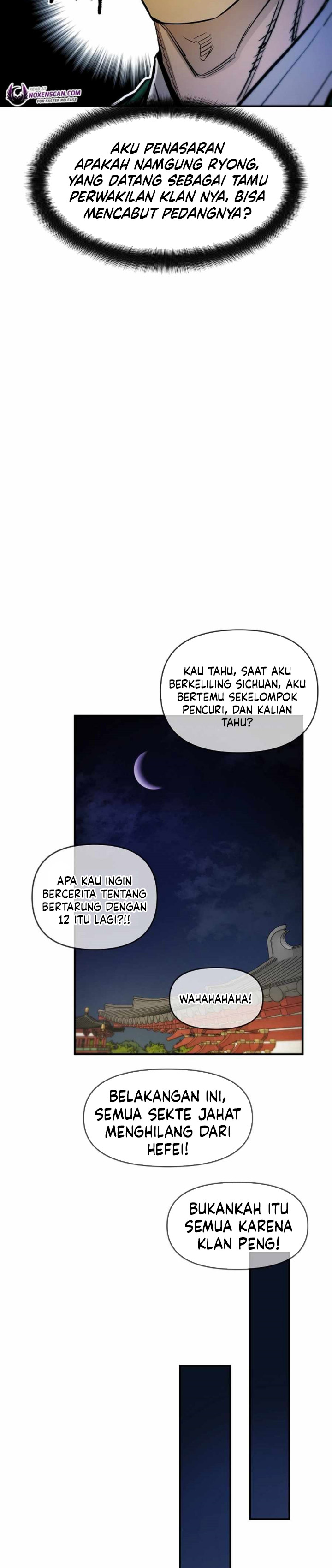 Heavenly Martial God Chapter 75 Gambar 27