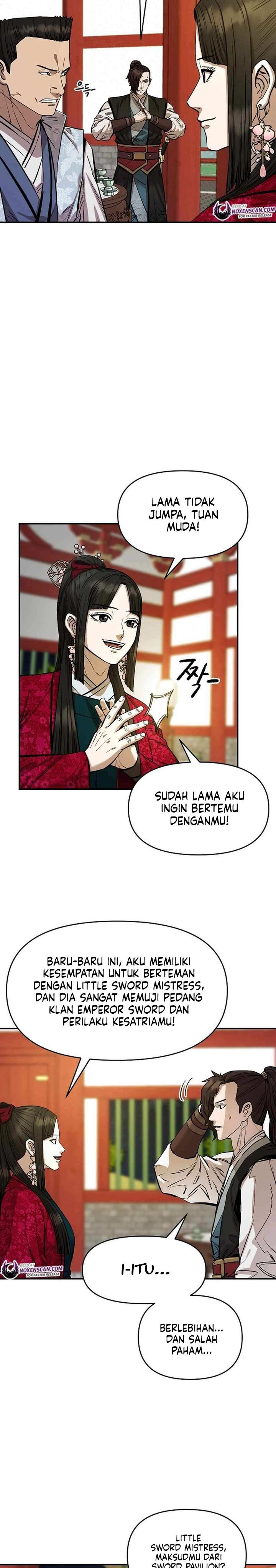 Heavenly Martial God Chapter 76 Gambar 6