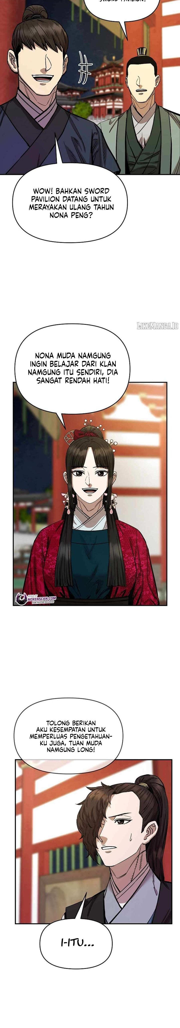 Heavenly Martial God Chapter 76 Gambar 7