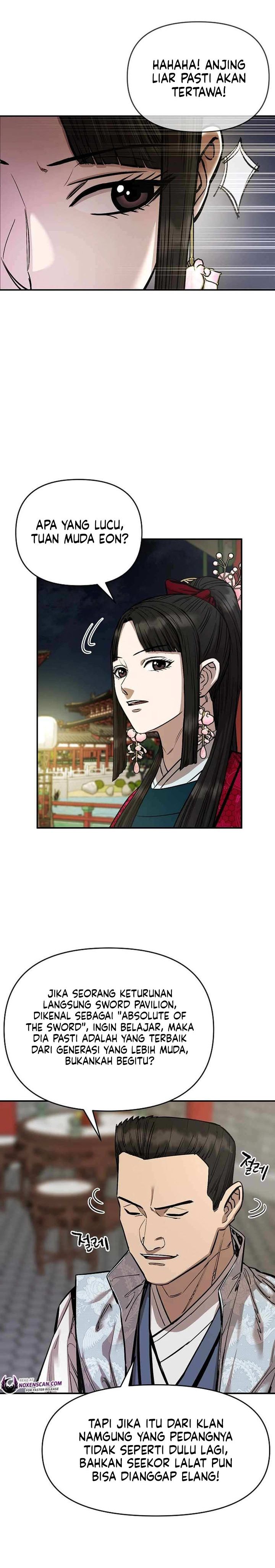 Heavenly Martial God Chapter 76 Gambar 8