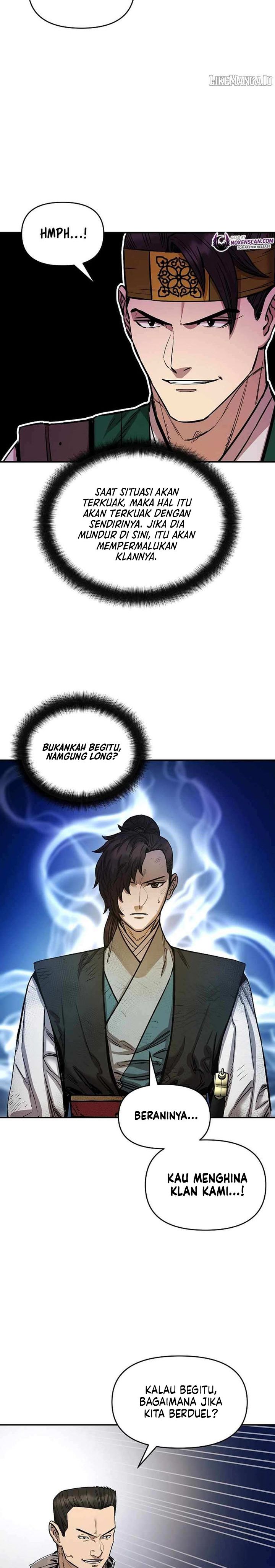 Heavenly Martial God Chapter 76 Gambar 10