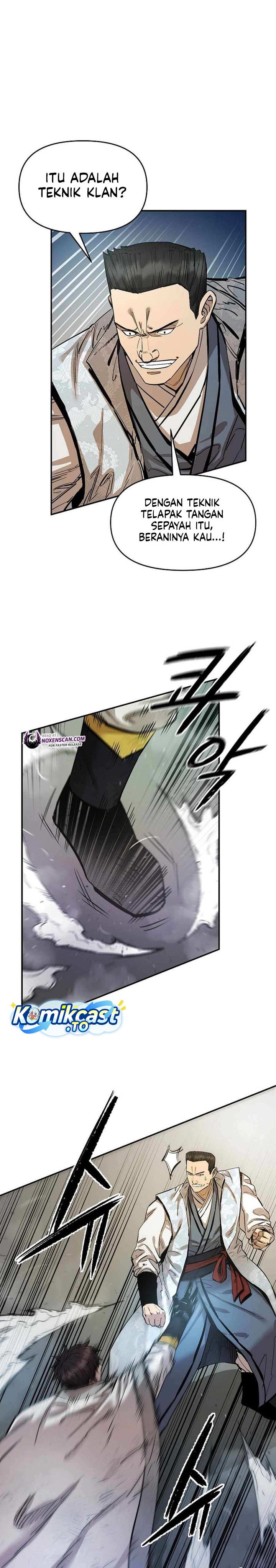 Heavenly Martial God Chapter 76 Gambar 21