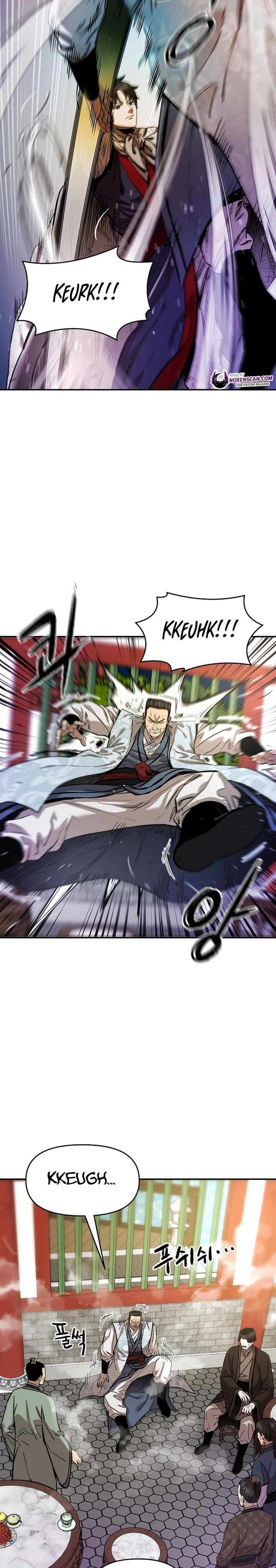 Heavenly Martial God Chapter 76 Gambar 23