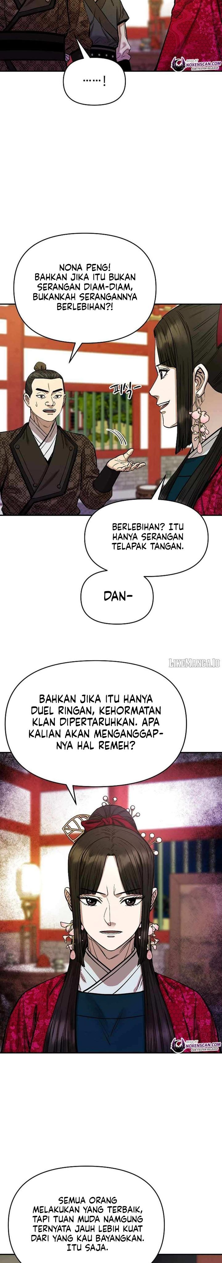 Heavenly Martial God Chapter 76 Gambar 30