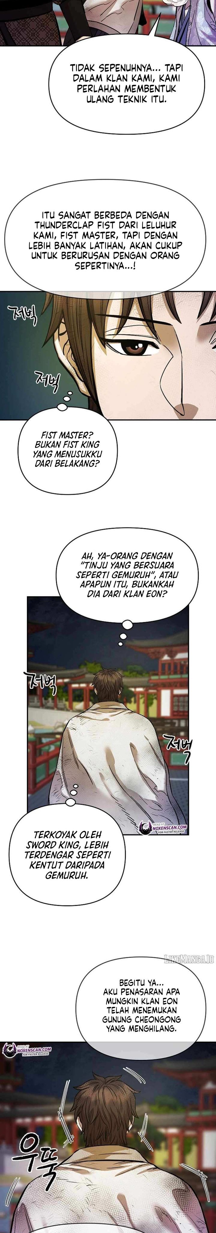 Heavenly Martial God Chapter 76 Gambar 35