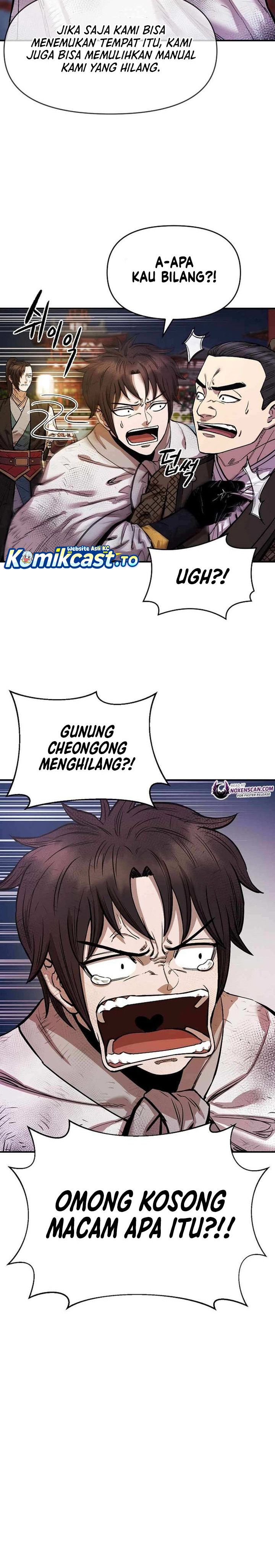 Heavenly Martial God Chapter 76 Gambar 36